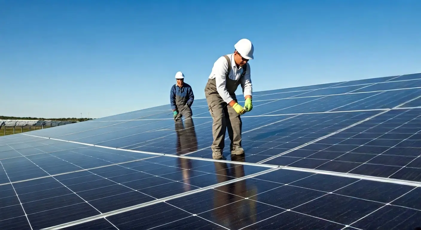 solar maint